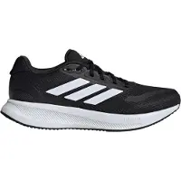 Adidas Springsko 'Runfalcon 5' svart / vit