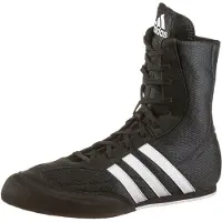 Adidas Box Hog 2.0 Boxningsskor Herr, Black