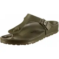 Birkenstock Tådelare 'Gizeh' khaki
