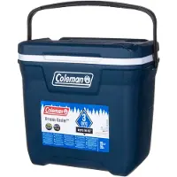 Coleman 28QT Xtreme, Blå, Polyeten med hög densitet (HDPE), Polyuretan (PU), 26 L, 310 mm, 330 mm