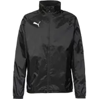 Puma Jacka Teamgoal All Weather - Svart/vit, storlek XX-Large