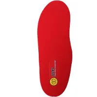 Sidas - Sulkter/innersulor till pjäxor - Winter Custom Ski 12 för Unisex - Storlek 46-48