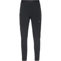 Hoka One One - Trail running kläder - M Novafly Run Pant Black för Unisex - Storlek XL - Svart