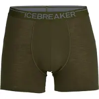 Icebreaker Anatomica Merino Boxers