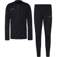 Nike Träningsoverall Dri-FIT Academy 25 - Svart/Vit, storlek Medium