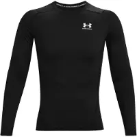 Under Armour Funktionstopp svart