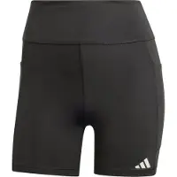 Adidas - Trail running-kläder dam - OTR Shorts 6" W Black för Unisex - Storlek XS - Svart