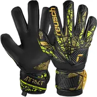 Reusch Målvaktshandskar Attrakt Infinity Finger Support Goalkeeper Gloves 5470710-773