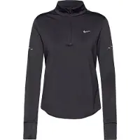 Nike Funktionstopp 'Swift' svart / vit