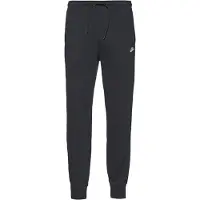 Nike Byxa 'Club Fleece' svart
