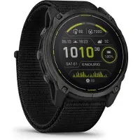 Garmin Enduro 3 Sportklocka Svart