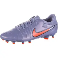 Nike Tiempo Legend 10 Academy Mg Scary Good - Blue Eclipse/svart - Multi Ground (Mg), storlek 44