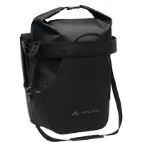Vaude - Cykelväskor - Urban Cargo Black för UnisexUll - Svart