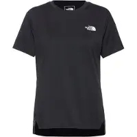 The North Face Funktionstopp 'Flex' svart / vit