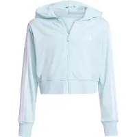 Adidas Essentials Full-zip Hoodie, storlek 128 cm