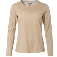 Vaude Essential T-shirt Med Lång ärm