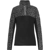 Roxy Sayna Fleece Med Halv Dragkedja