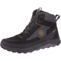 Hanwag Men's Rotpunkt Light Mid GORE-TEX Black/Anthracite