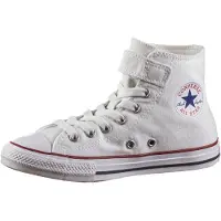 Converse Höga sneakers Chuck Taylor All Star 1V Foundation Hi pojkar - Vit - 35