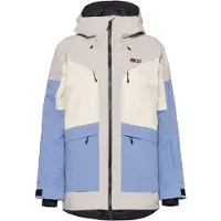 Picture Organic Clothing - Skidjackor dam - Haakon Jkt Pure Cashmere för Unisex - Storlek M - Beige