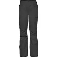 Roxy - Skidbyxor dam - Diversion Pant True Black för Unisex - Storlek M - Svart