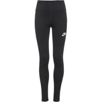 Nike Leggings 'Classic' svart / vit