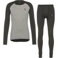 Odlo Active Warm Eco Långärmad Baslager-set