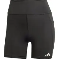 Adidas Sportbyxa 'Own The Run' svart / vit