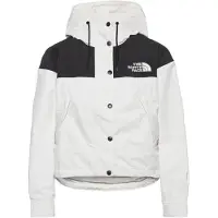 The North Face Funktionsjacka 'Reign On' svart / naturvit