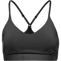Nike Sportbehå 'Indy' svart