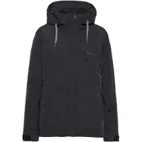 Roxy - Skidjackor dam - Brylee Jacket True Black för Unisex - Storlek M - Svart