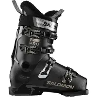 Salomon S/Pro Delta 80 GW, Skidpjäxor, Dam, Svart