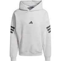 Adidas Sport sweatshirt 'Future Icons' grå / svart