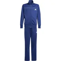 Adidas Träningsdräkt mörkblå / vit