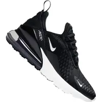 Nike Sneaker 'Air Max 270' svart / vit