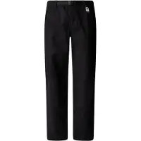 The North Face - Klätterkläder - M Beta Utility Belted Pant TNF Black för UnisexBomull - Storlek M - Svart