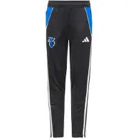 Adidas Träningsbyxor Tiro Jude Bellingham - Svart Barn, storlek 164 cm