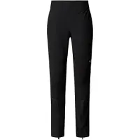 The North Face - Toppturskläder dam - W Dawn Turn Pant TNF Black för UnisexSilikon - Storlek 38 - Svart