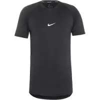 Nike Funktionstopp 'Pro' svart / vit