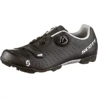 SCOTT - MTB-skor - Shoe Mtb Comp Boa Matt Black/Silver för Unisex - Storlek 44 - Svart