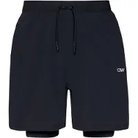 ICANIWILL Stride Shorts Svart