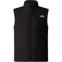 The North Face Dunväst - Sluta aldrig - Svart - - 7-8 år (122-128) - Dunväst