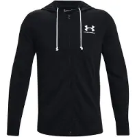 Under Armour Rival Terry Lc Sweatshirt Med Dragkedja