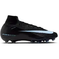 Nike Air Zoom Mercurial Superfly 10 Elite AG-PRO Shadow - Svart/Blå - Konstgräs (AG), storlek 43