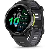 Garmin Forerunner 970 Carbon DLC Titanium sportklocka