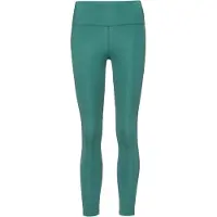 Nike 7/8 Fast Gröna Leggings