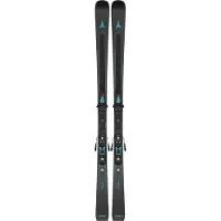 Atomic - Skidpaket (skidor + bindning) - Redster X7 Rvsk C + Mi 12 GW 2027 för UnisexUll - Storlek 161 cm - Röd
