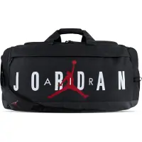 Jordan Weekend bag 'Jam Velocity' röd / svart / vit