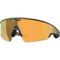 Oakley - Solglasögon - Meta Vanguard Black/Prizm 24K för UnisexUll - Svart