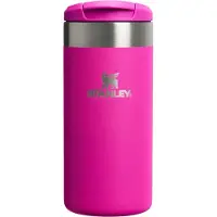 Fatmax Stanley AeroLight Transitmugg 0,35 l Violett blomma